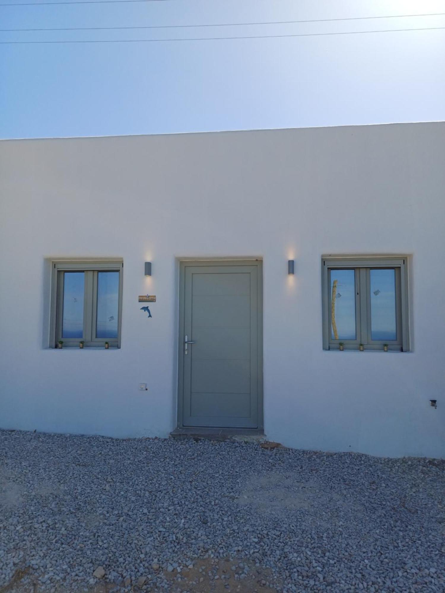شقة 'Nektarios' Cycladic House With Sunrise And Sea View!! أويا الغرفة الصورة
