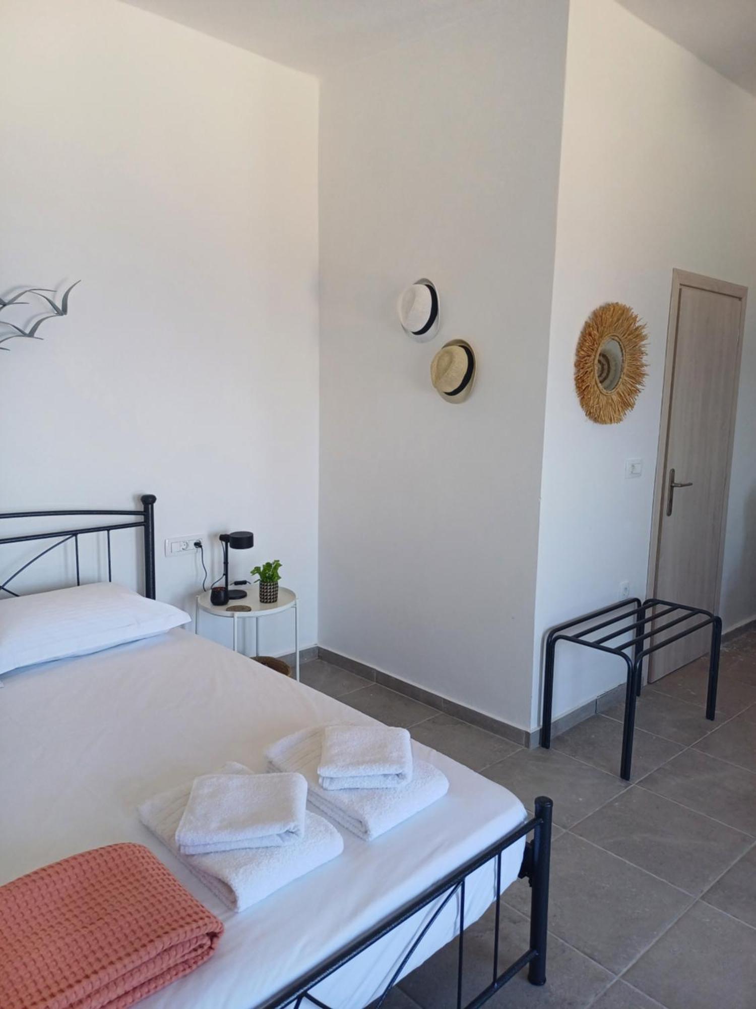 شقة 'Nektarios' Cycladic House With Sunrise And Sea View!! أويا المظهر الخارجي الصورة