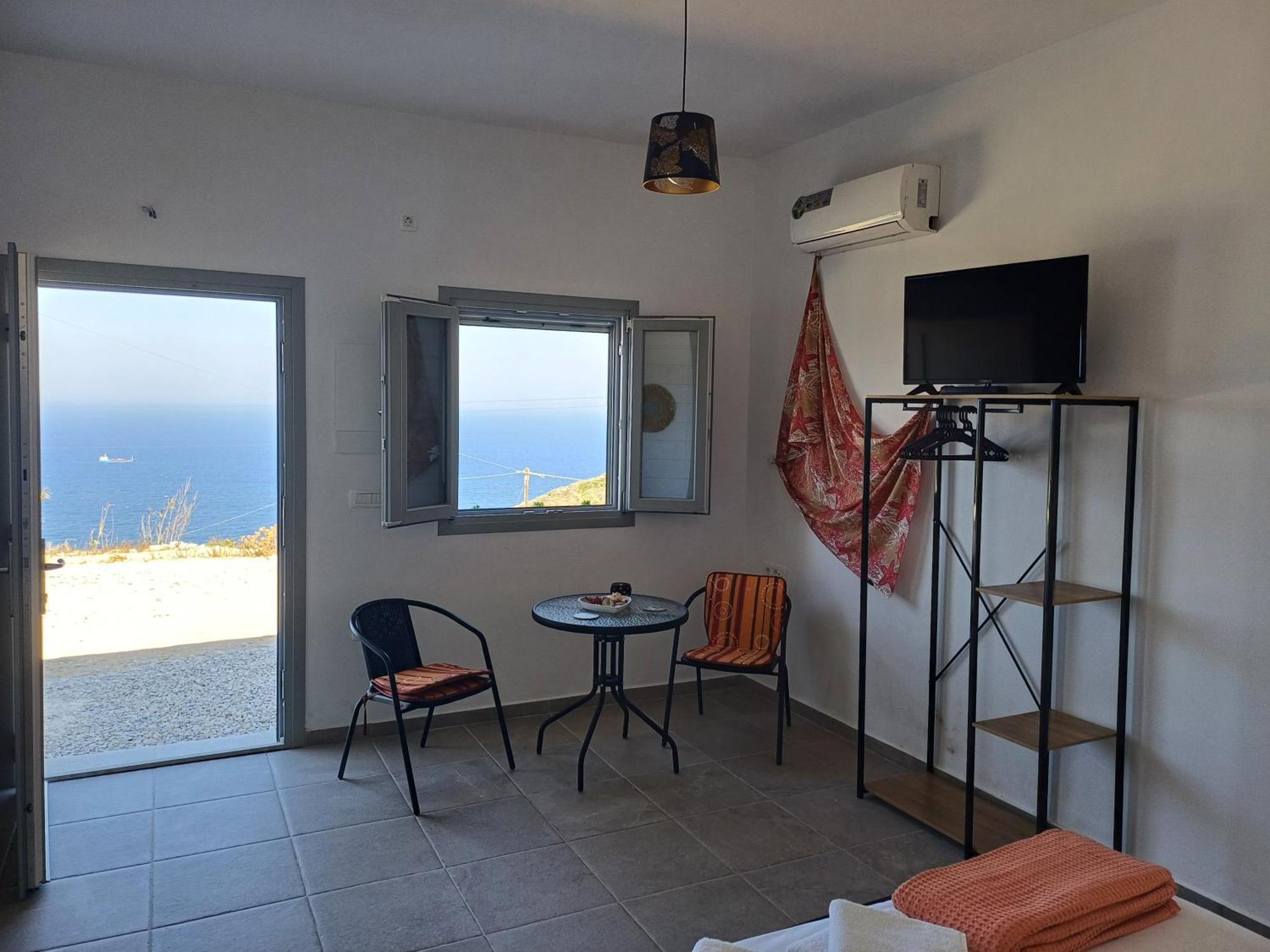 شقة 'Nektarios' Cycladic House With Sunrise And Sea View!! أويا المظهر الخارجي الصورة